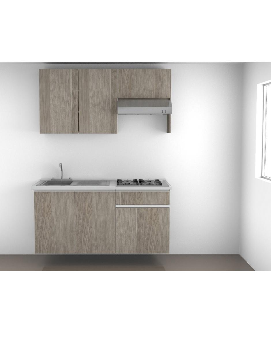 Cocina integral Ferreti Viena