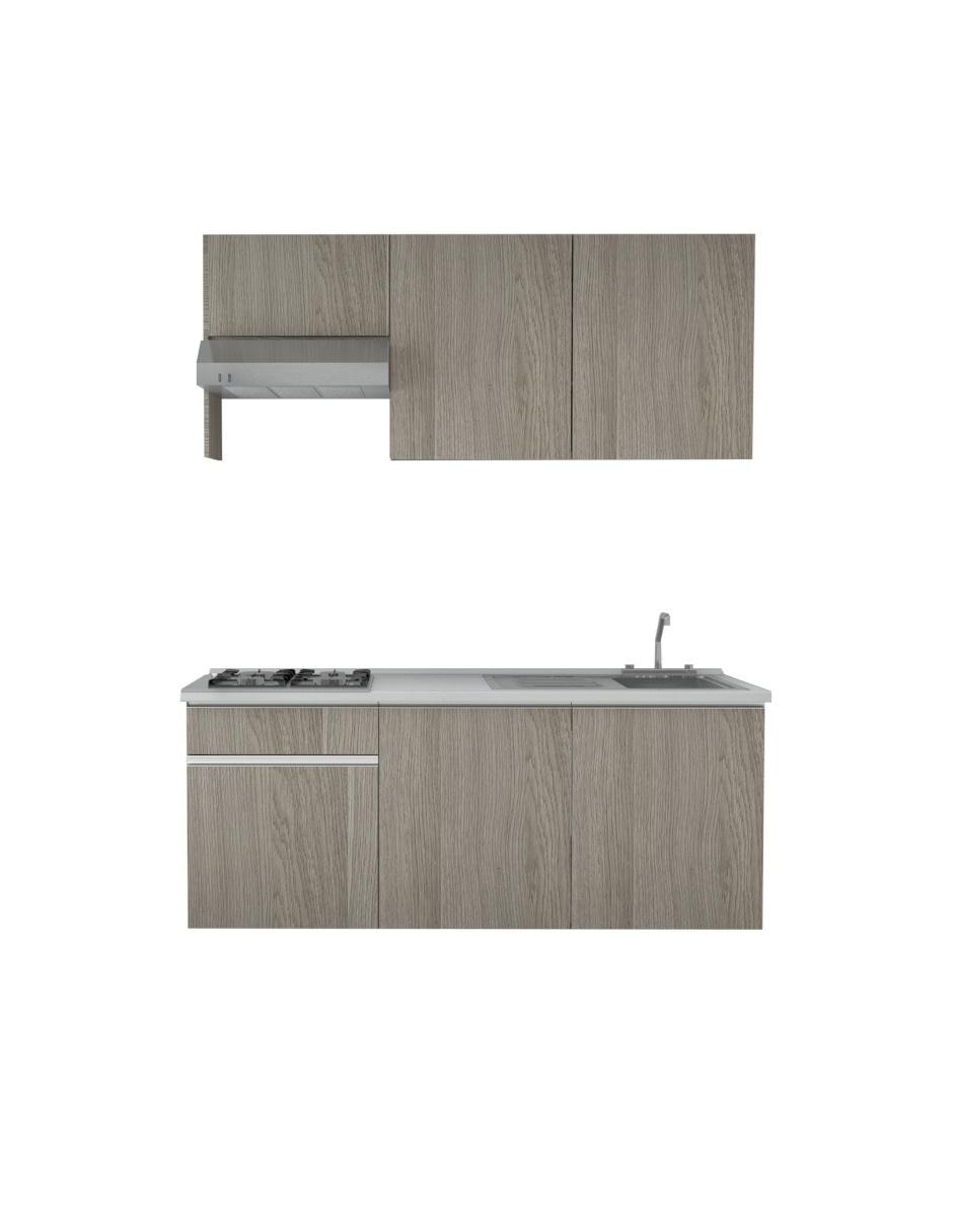 Cocina Integral Ferreti Viena café