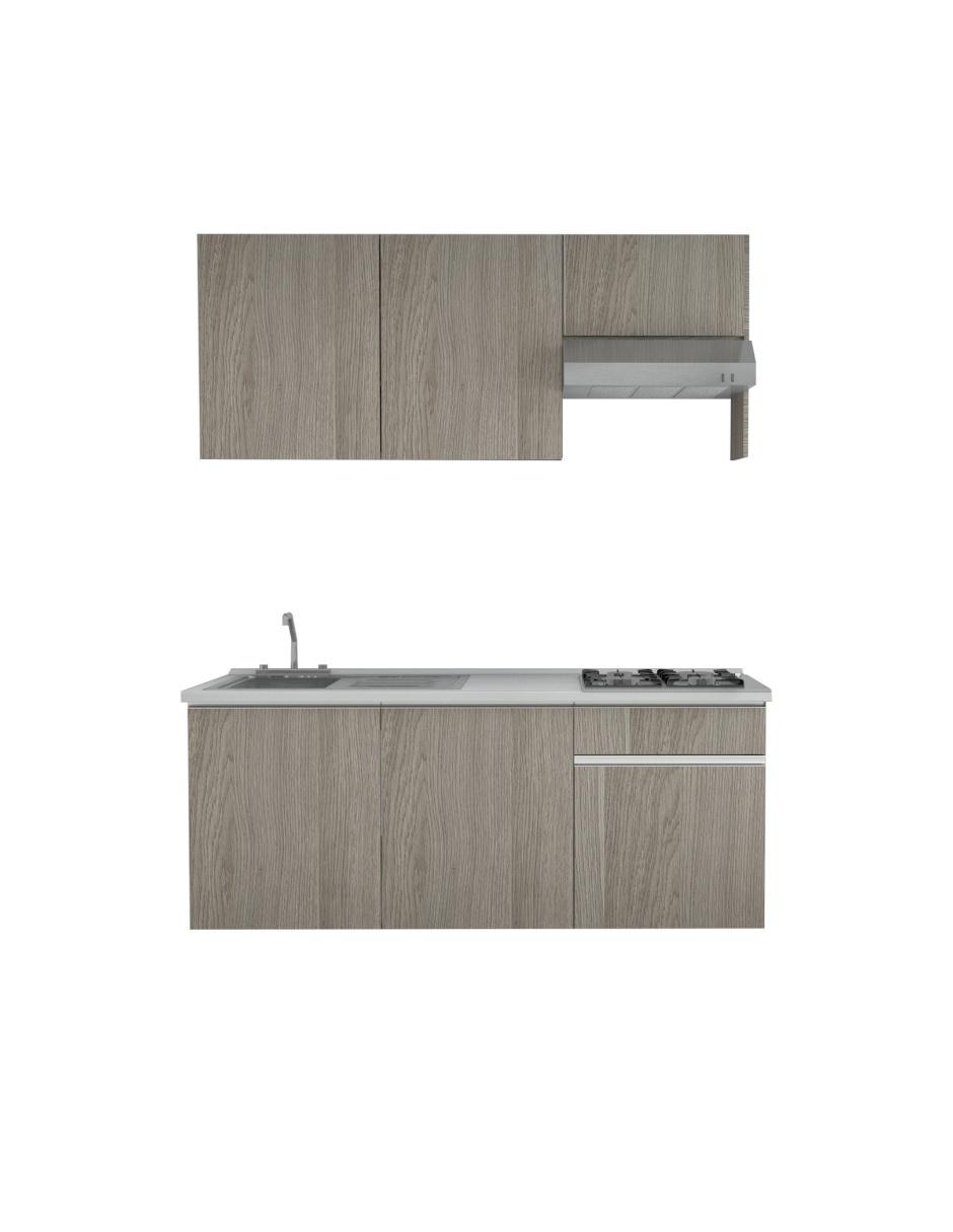 Cocina integral Ferreti Viena
