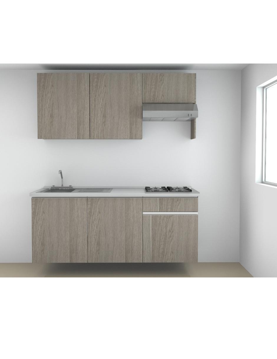 Cocina integral Ferreti Viena