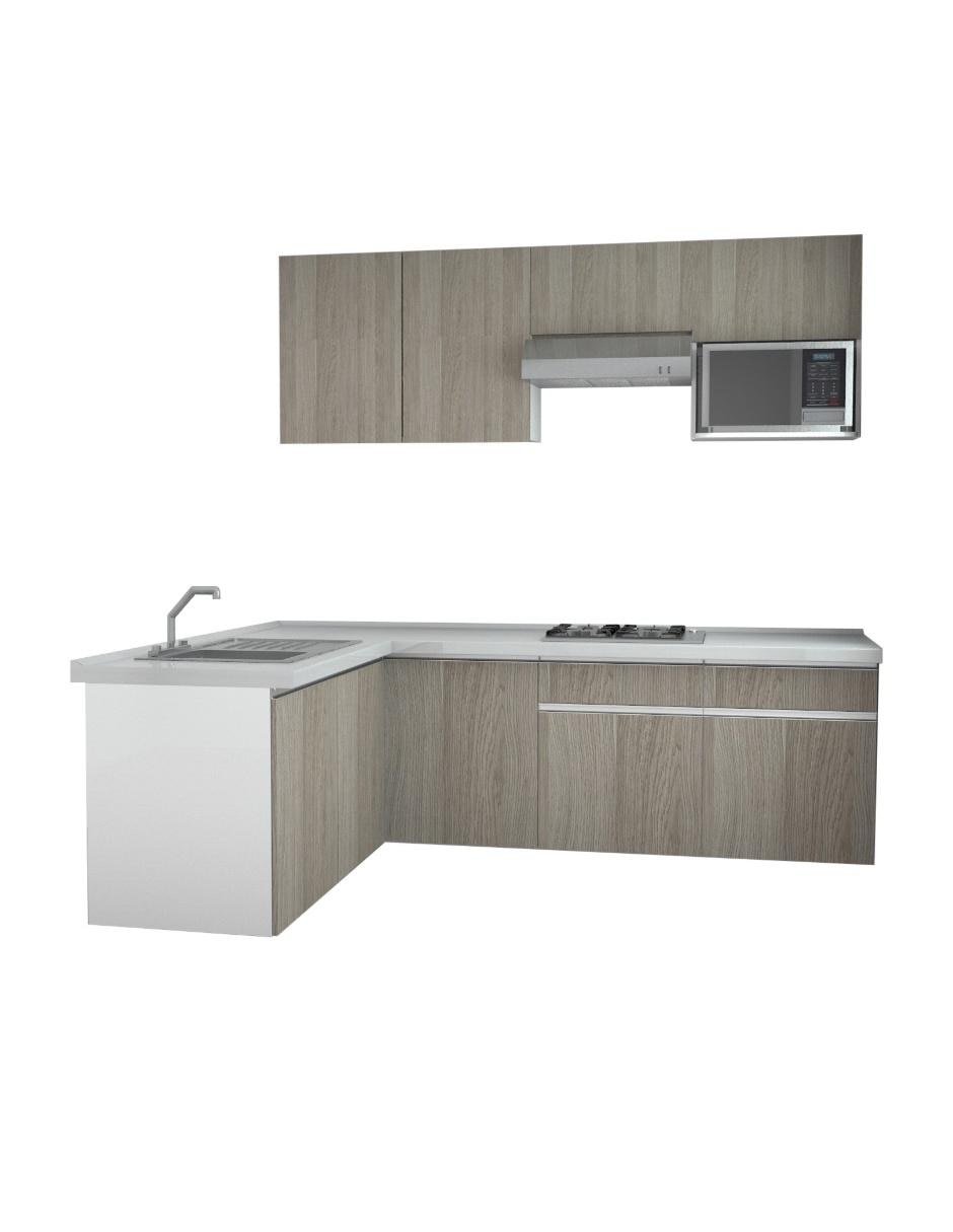 Cocina integral Ferreti Viena