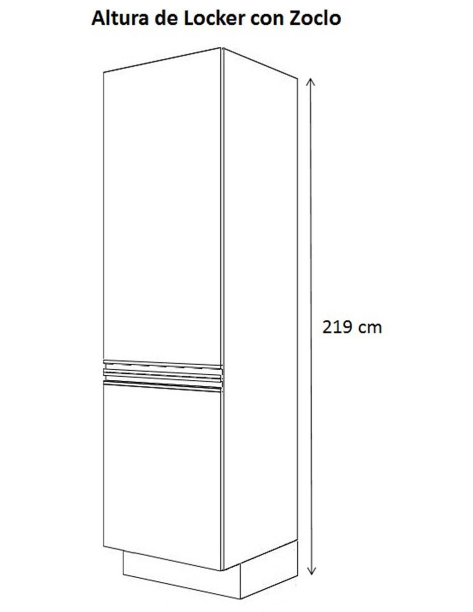 Locker Ferreti viena melamina