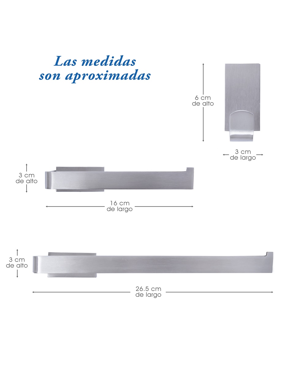 Mezcladora 3 piezas 7