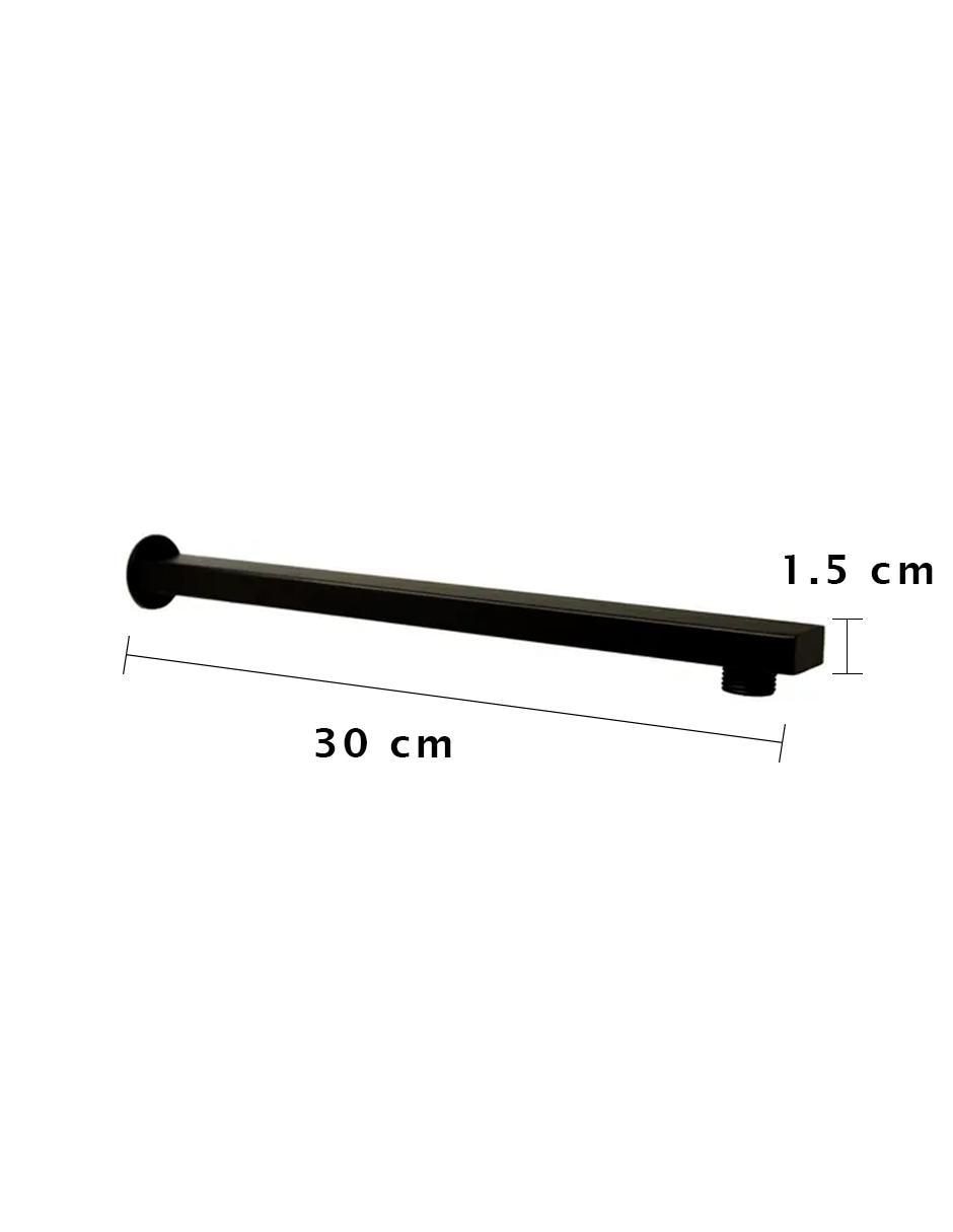 Brazo regadera para baño Alfa