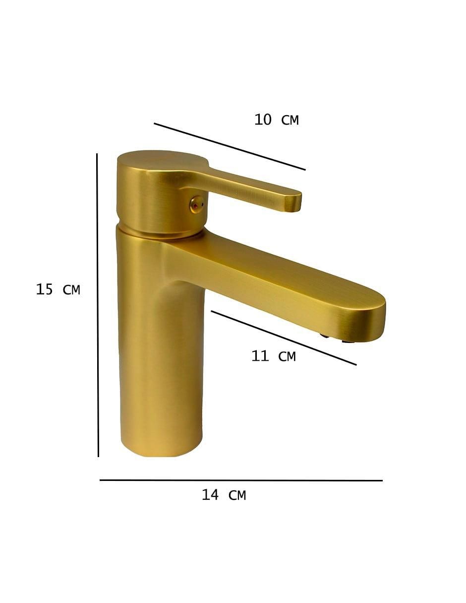 Monomando para lavabo Alfa