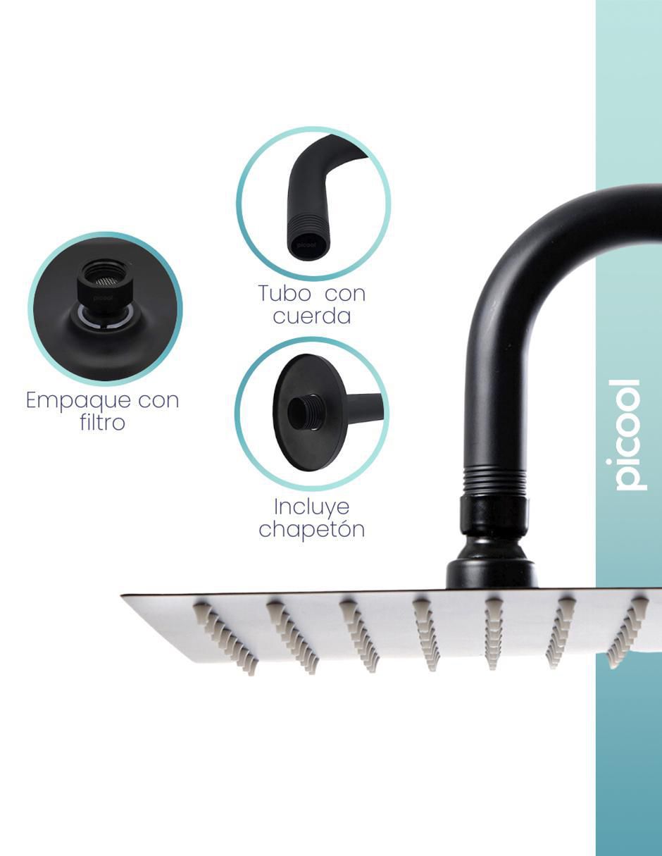 Regadera para baño 3