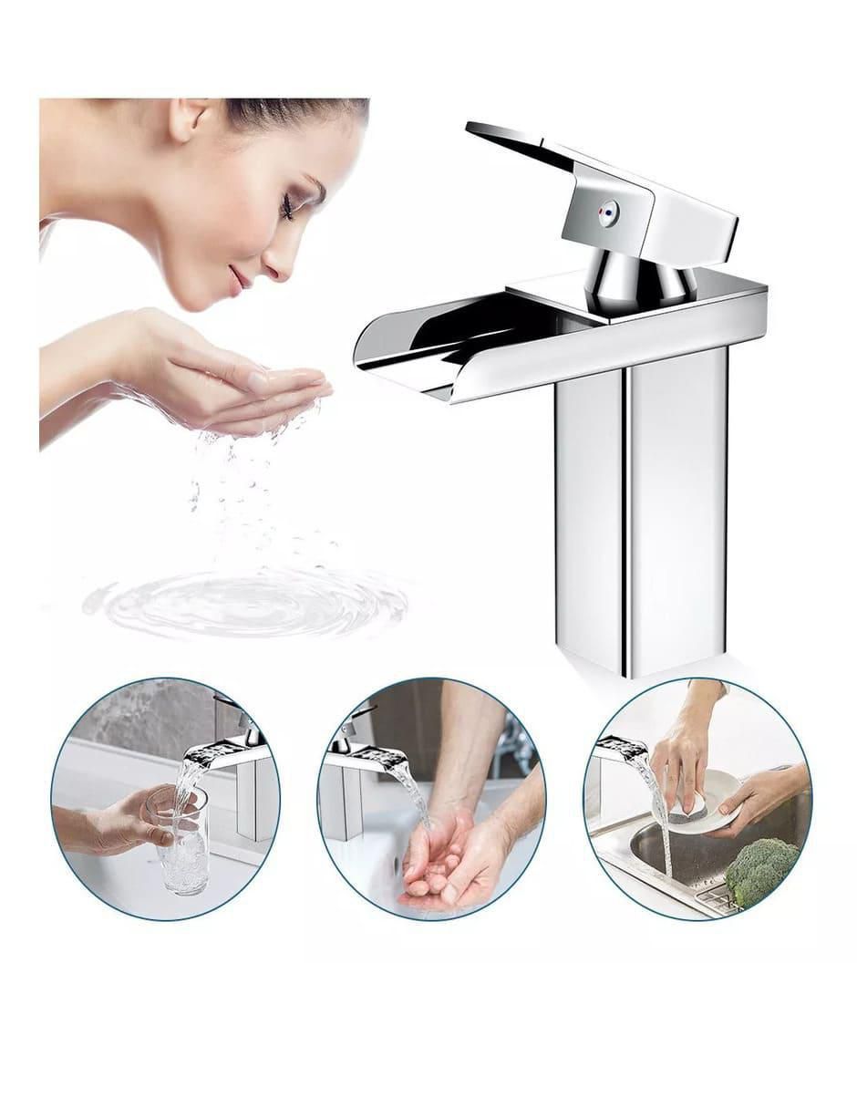 Monomando para baño 2