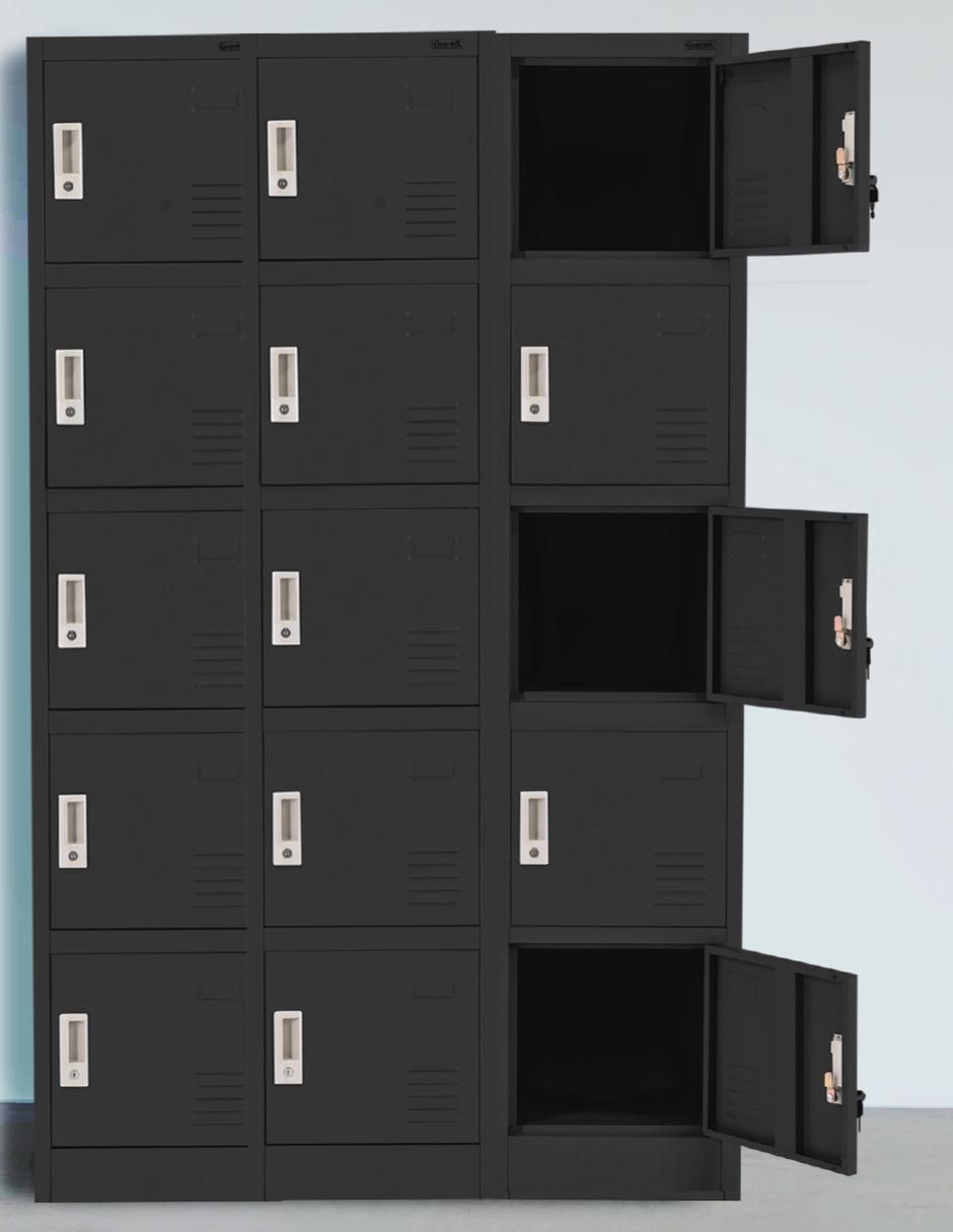 Locker de acero inoxidable