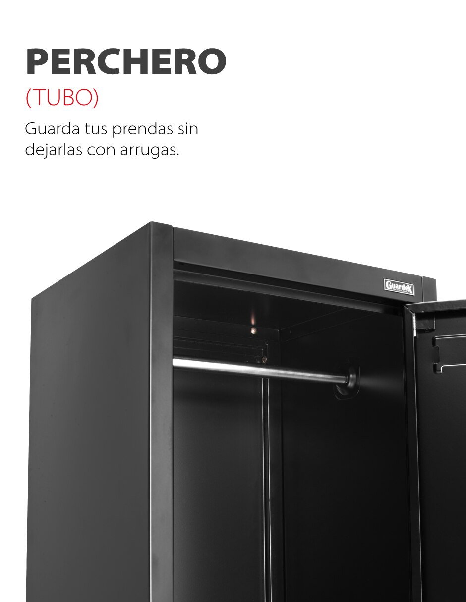 Locker locker metálico acero inoxidable 6