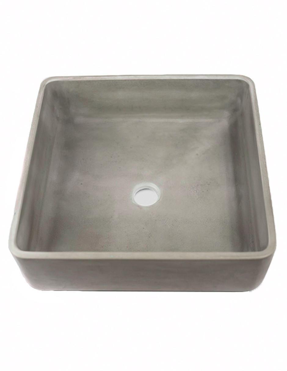Lavabo empotrable 1