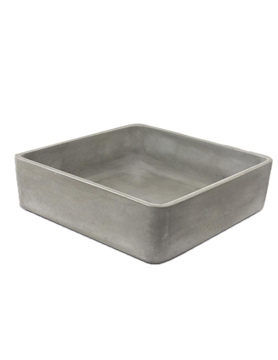 Lavabo empotrable 2