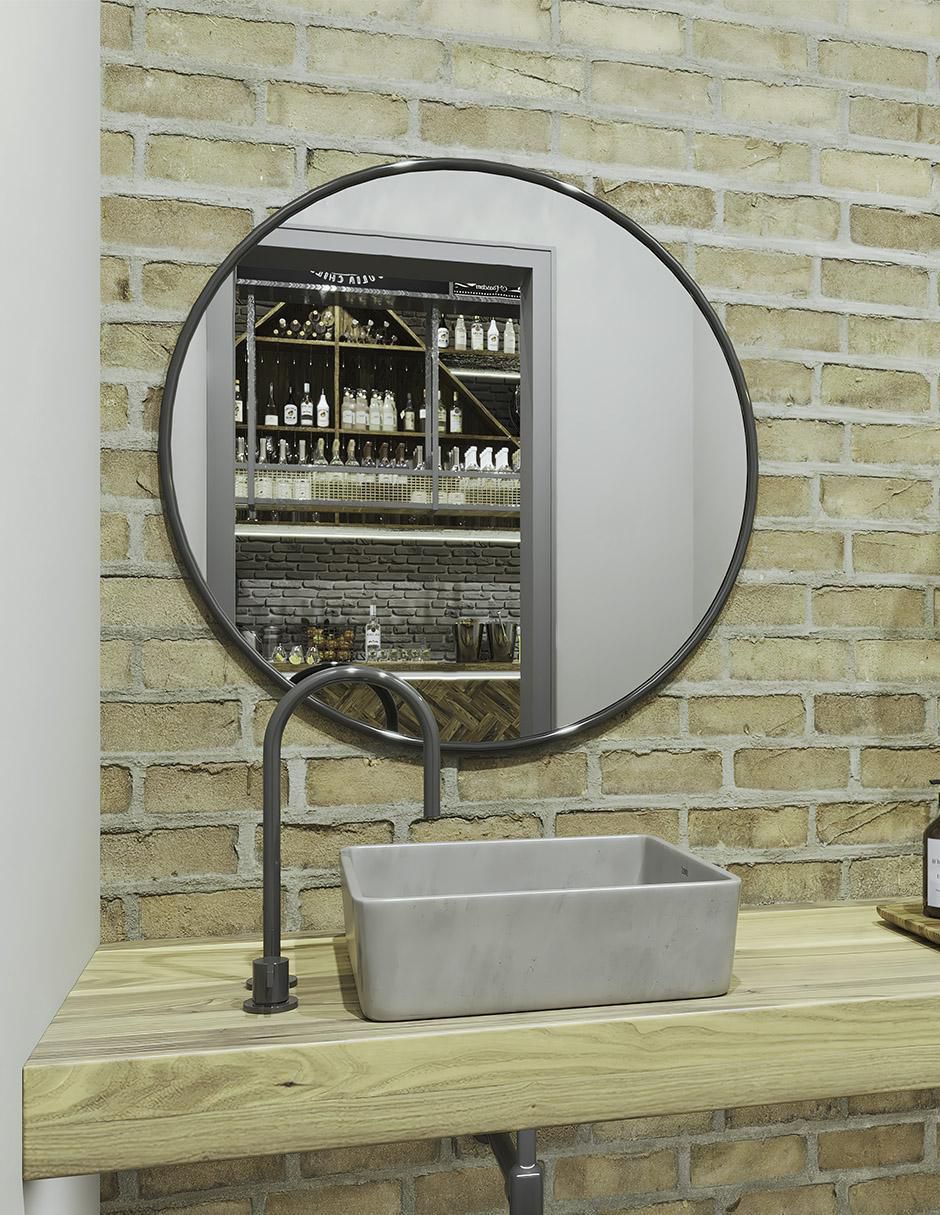 Lavabo empotrable 6