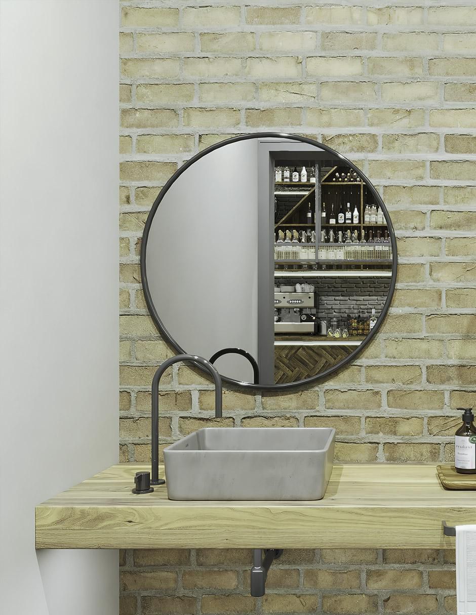Lavabo empotrable 3