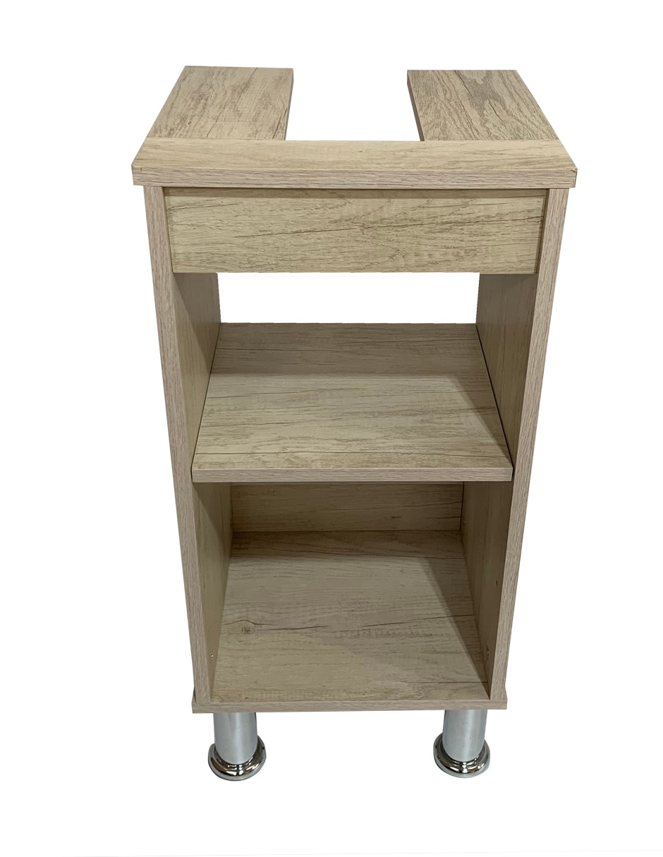 Torre de baño Gabinete 06 de MDF armable
