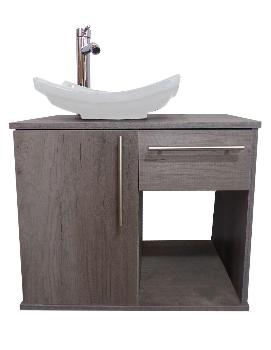 Torre de baño armable MDF 1