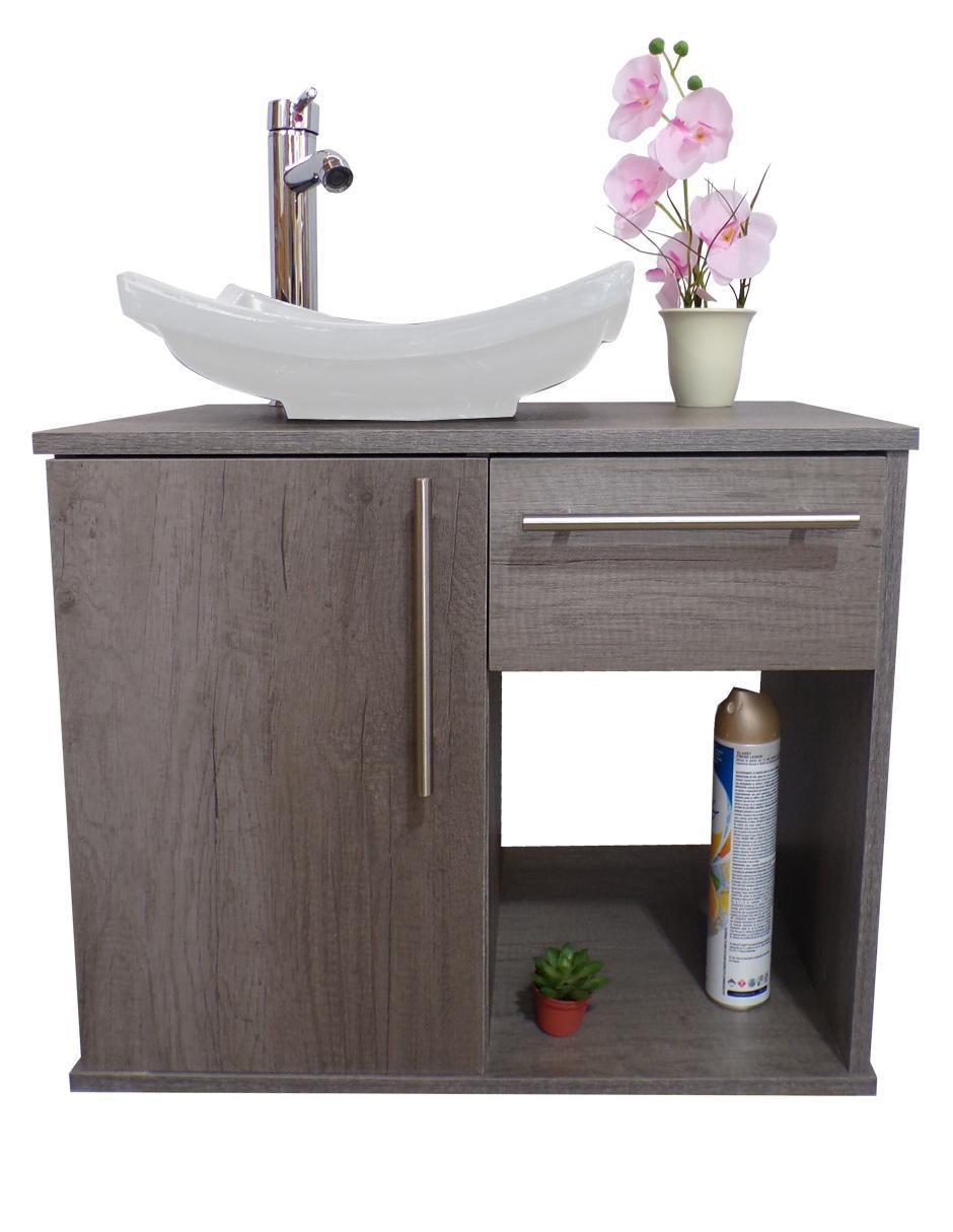 Torre de baño armable MDF 3