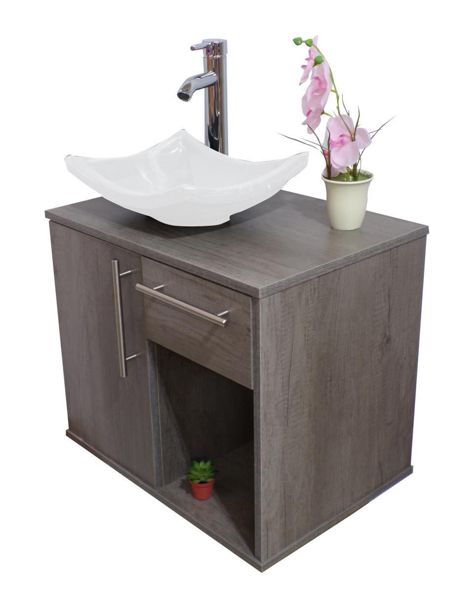 Torre de baño armable MDF 5