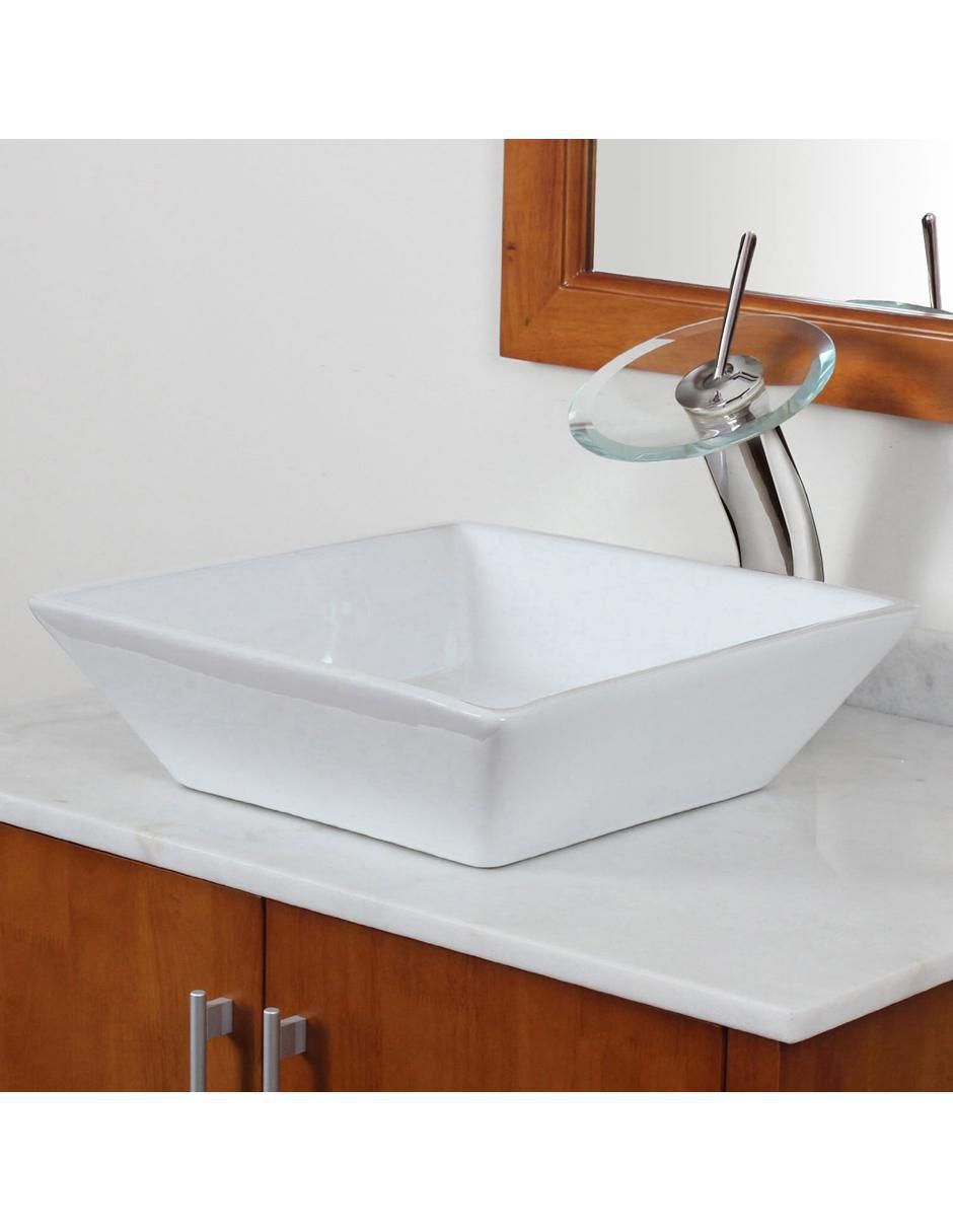 Lavabo manual Esatto