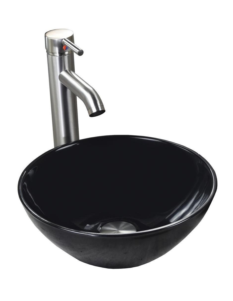 Lavabo manual esatto