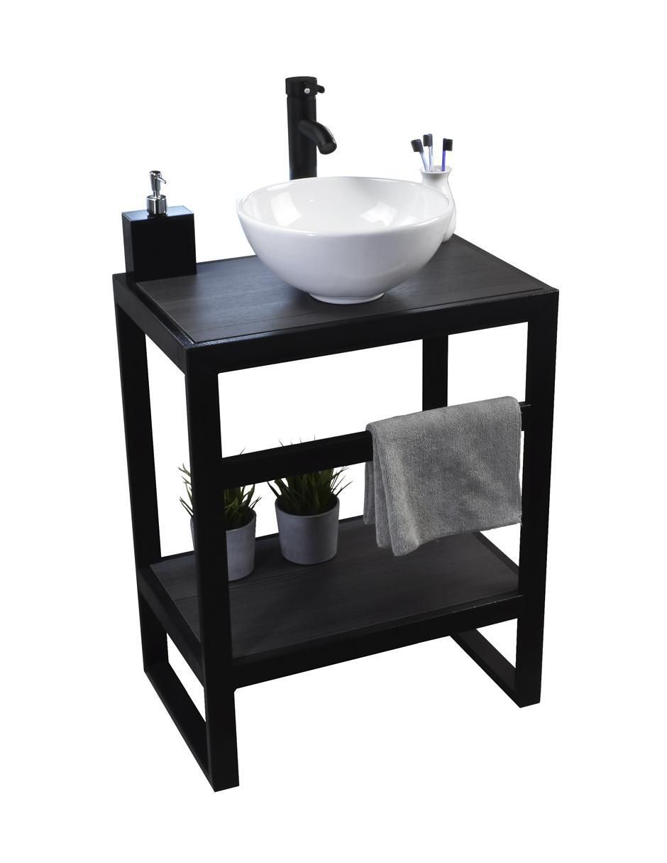 Paquete de baño de metal armable Paquete de baño de metal armable