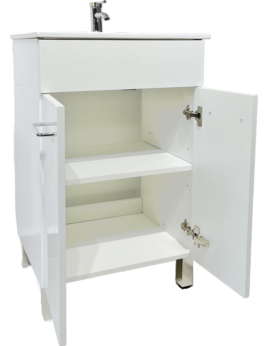 Paquete de baño Chic de melamina