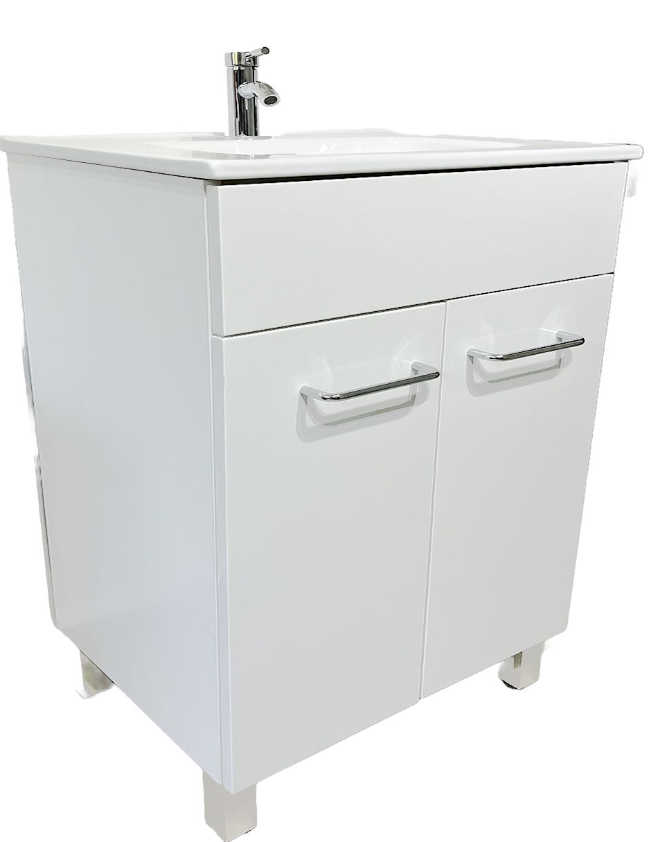Paquete de baño Chic de melamina