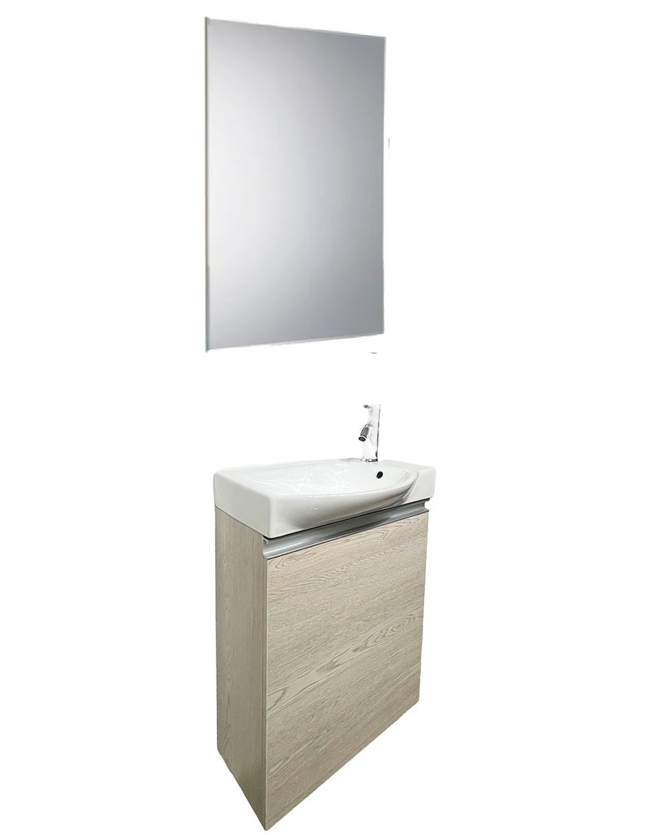 Paquete de baño Glam de melamina 2