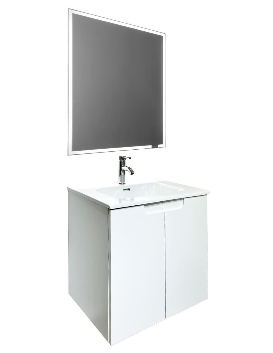 Paquete de baño Zenit de melamina 5