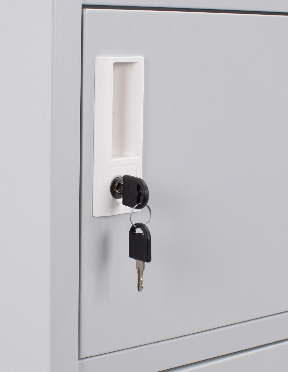 Locker acero inoxidable