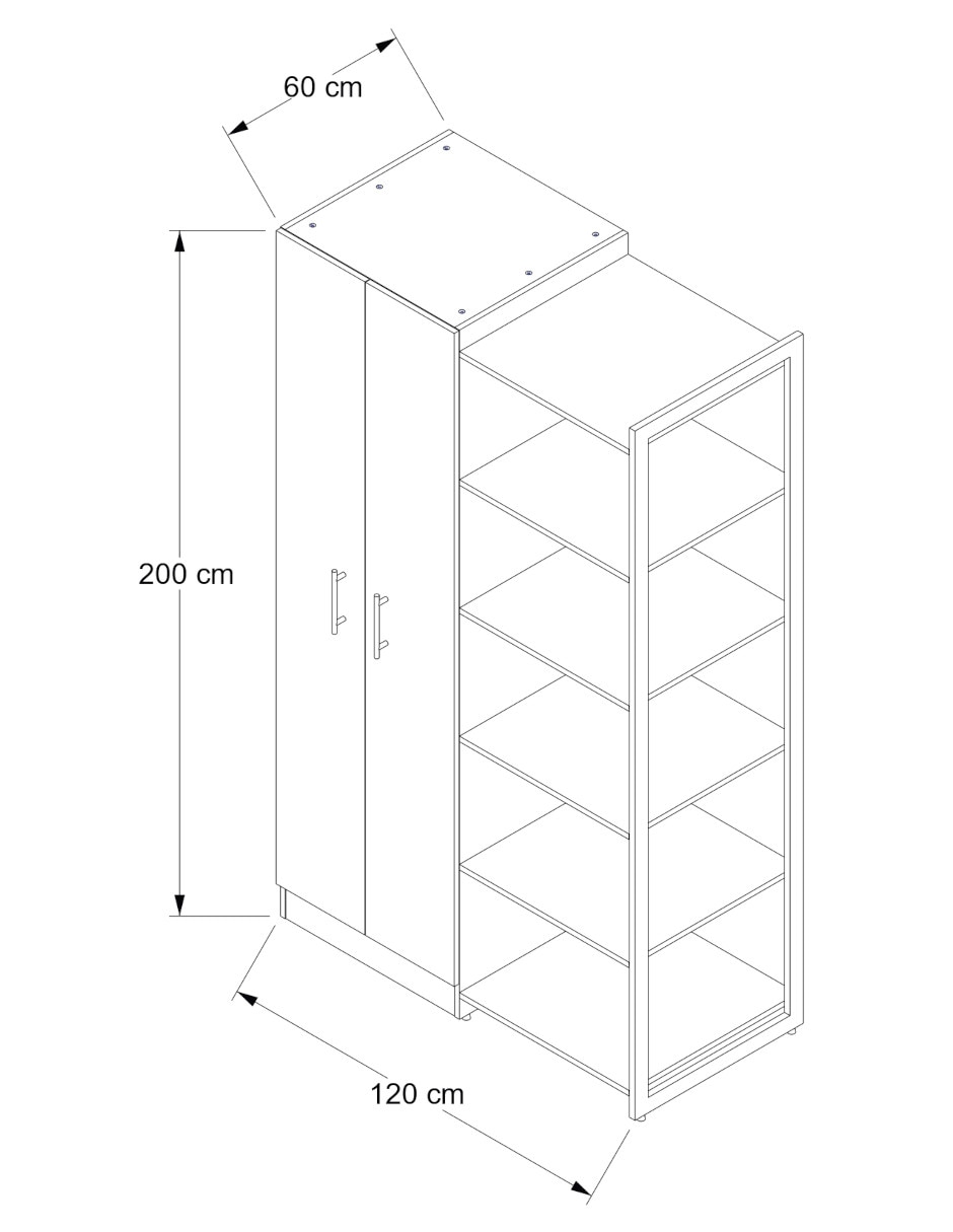 Clóset 4
