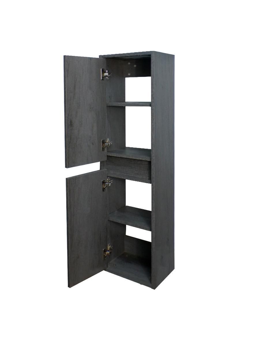 Torre de baño Genoveza de MDF armable 5