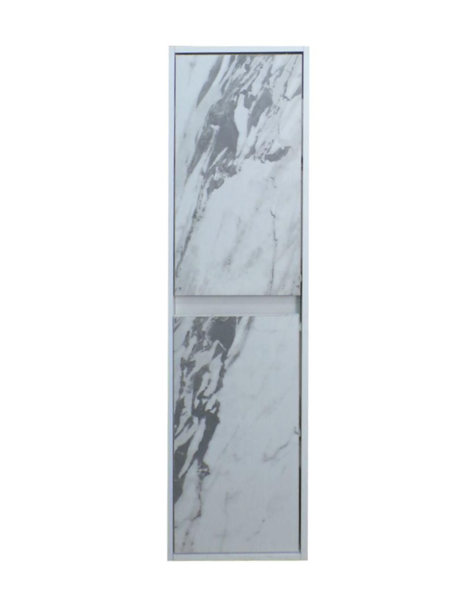 Torre de baño Mármol Genoveza de MDF armable