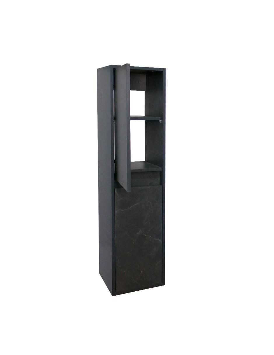 Torre de baño Mármol Genoveza de MDF armable 5