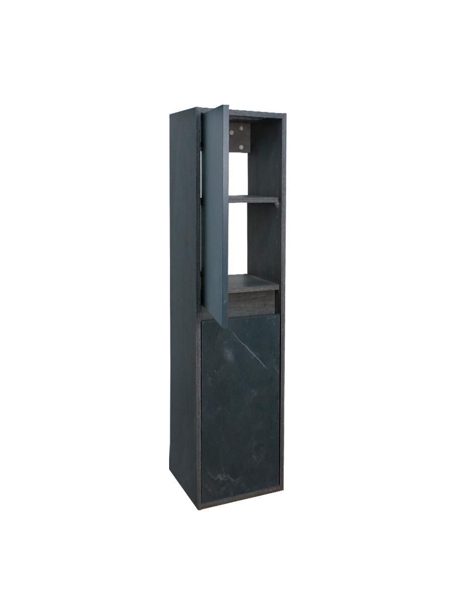 Torre de baño armable Genoveza 14 MDF 3