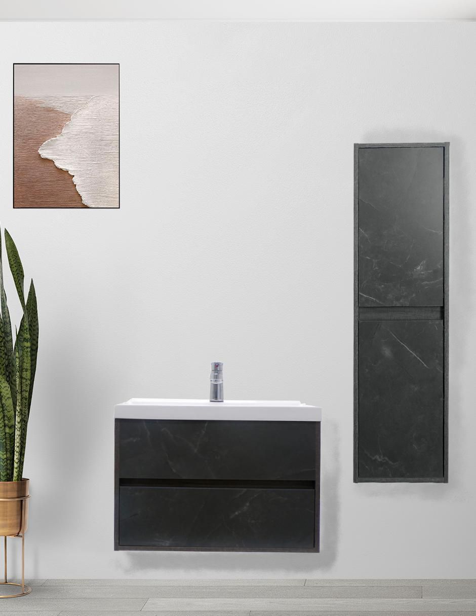 Torre de baño armable Genoveza 14 MDF 4