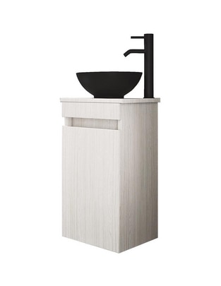 Paquete de baño de MDF armable Paquete de baño de MDF armable