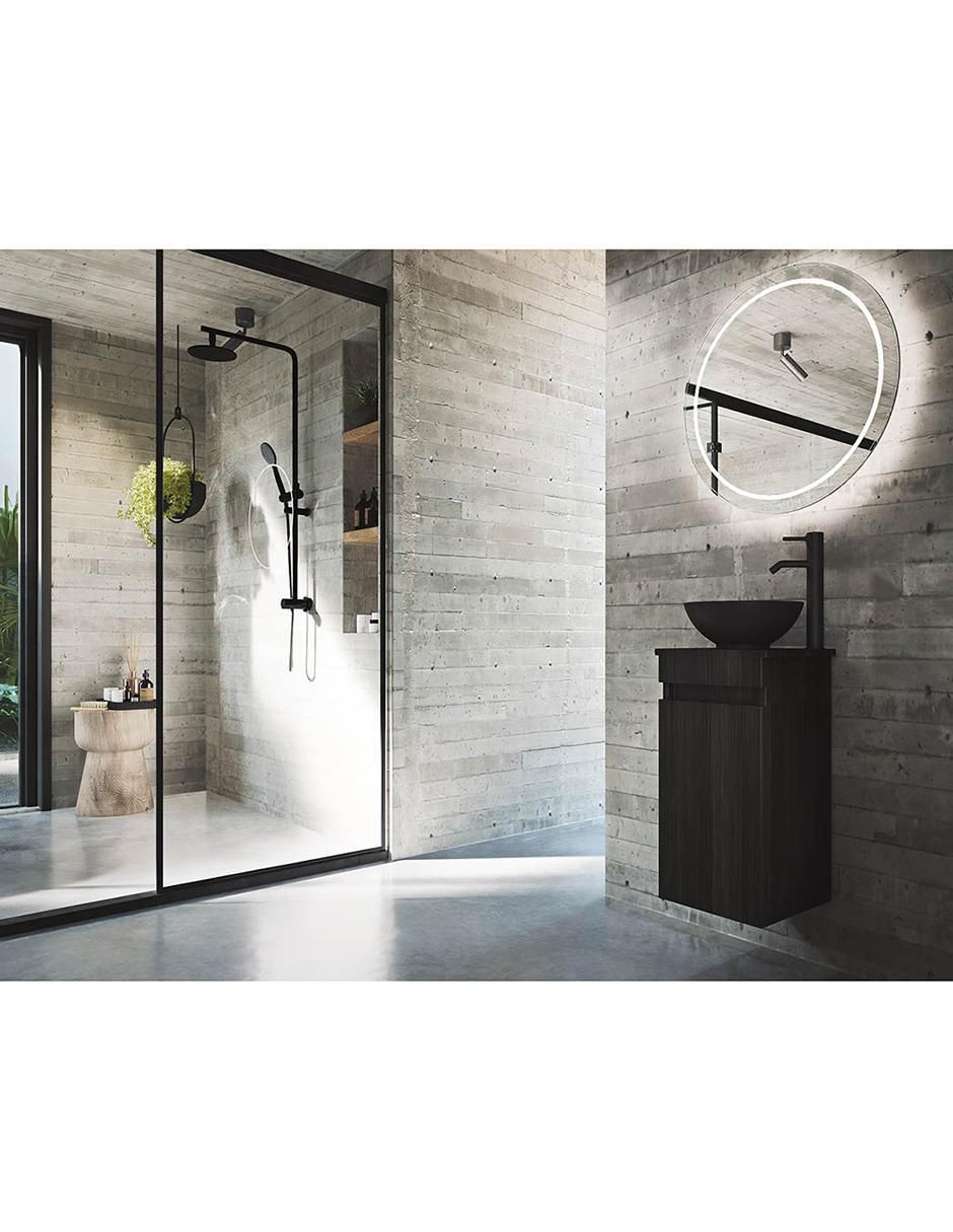 Paquete de baño armable MDF 5