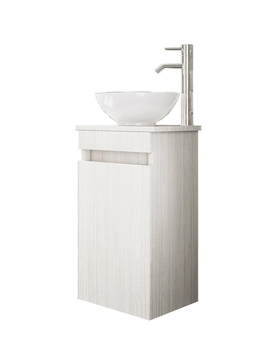 Paquete de baño de MDF armable Paquete de baño de MDF armable