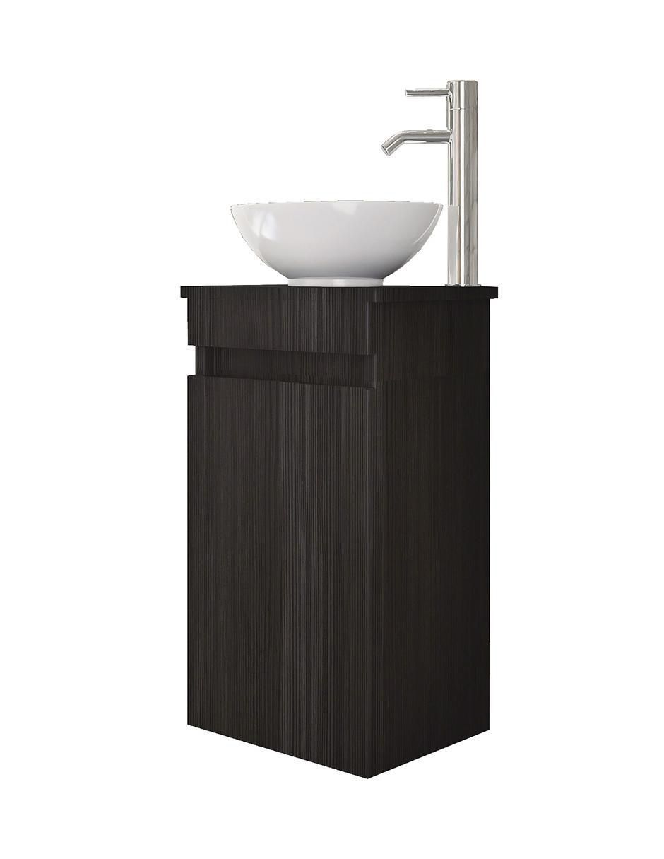 Paquete de baño de MDF armable 1