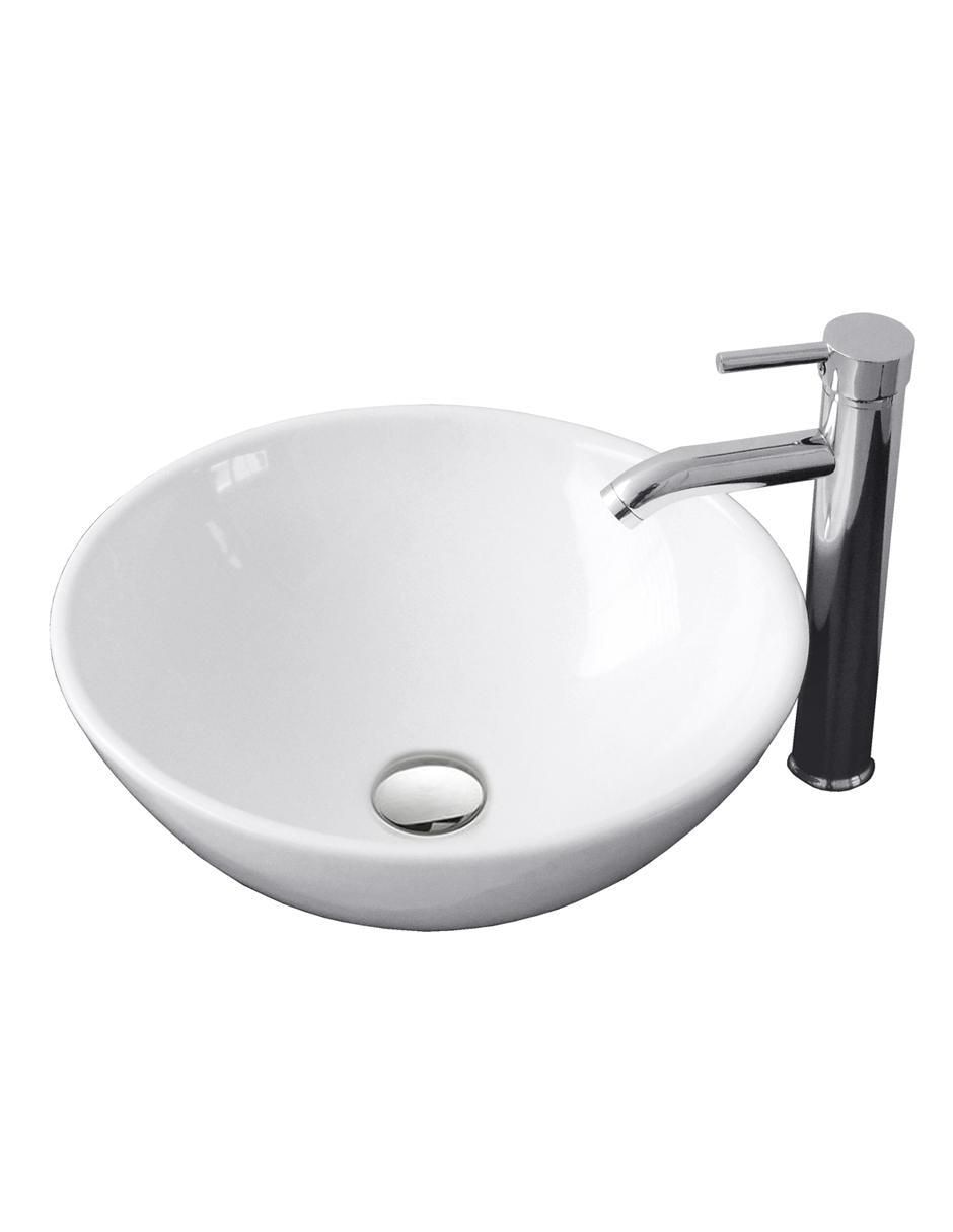 Paquete de baño de MDF armable 2