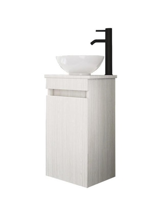 Paquete de baño de MDF armable