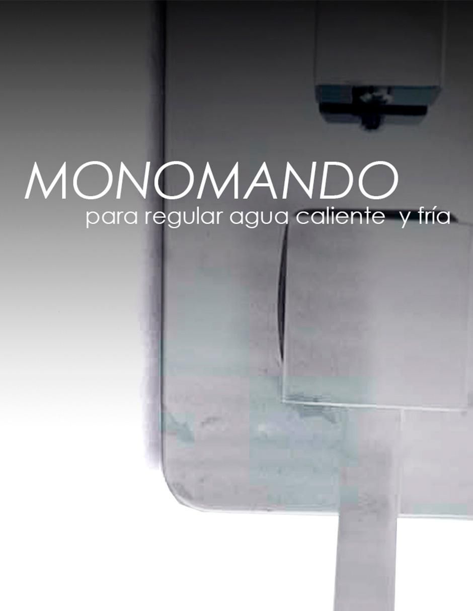 Regadera para baño 3