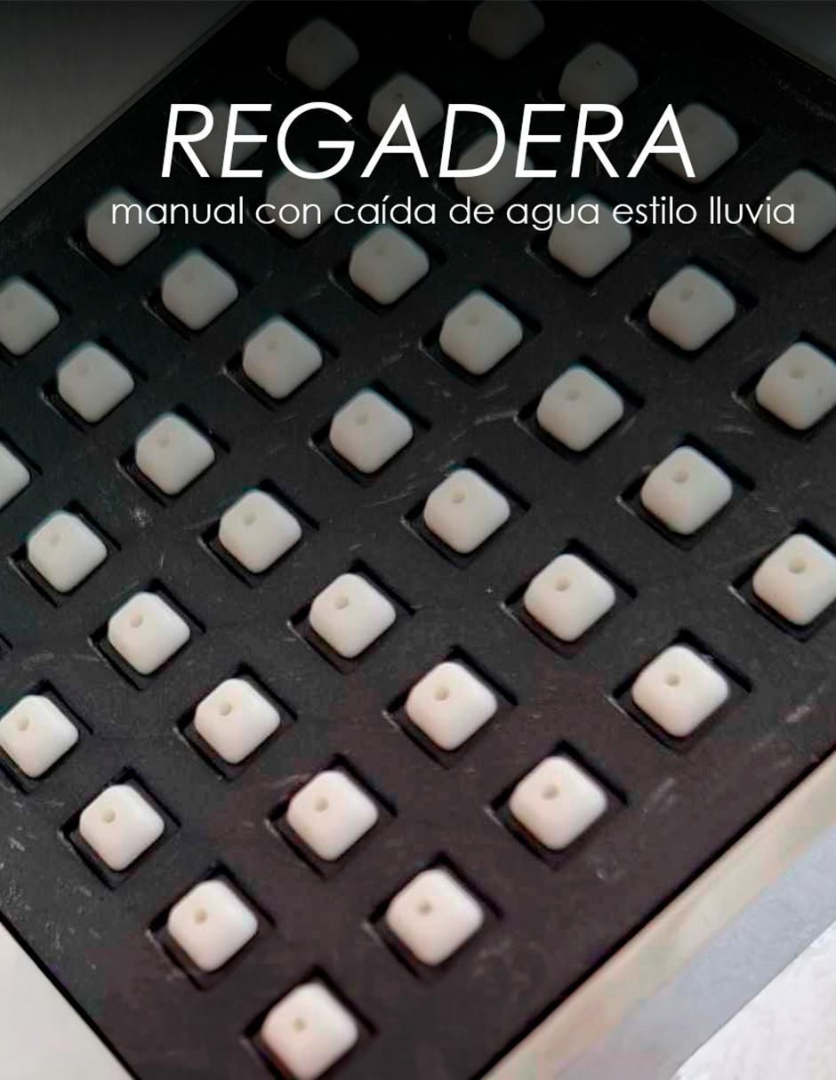 Regadera para baño 4