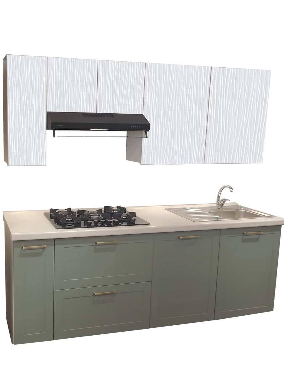 Cocina integral Ferreti