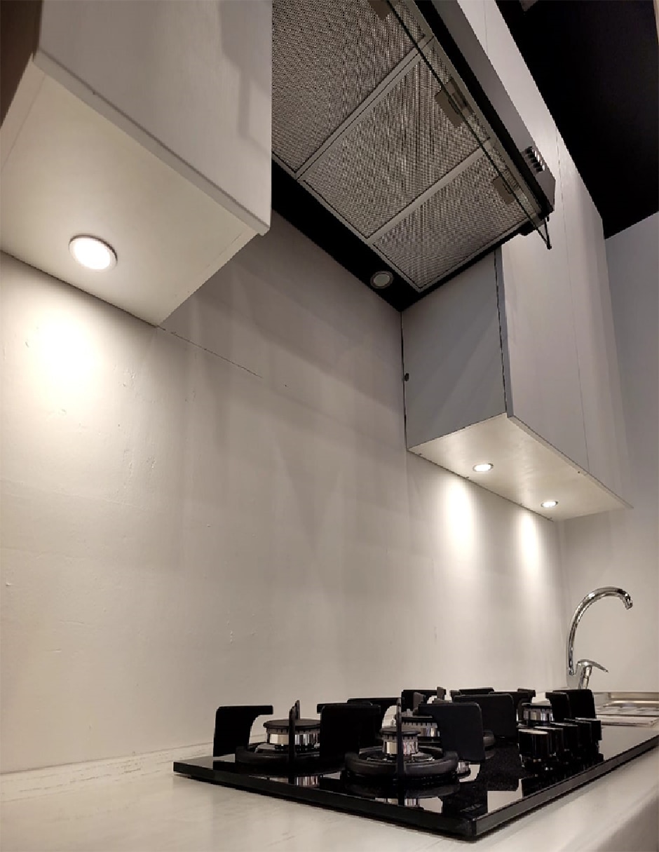 Cocina integral Ferreti
