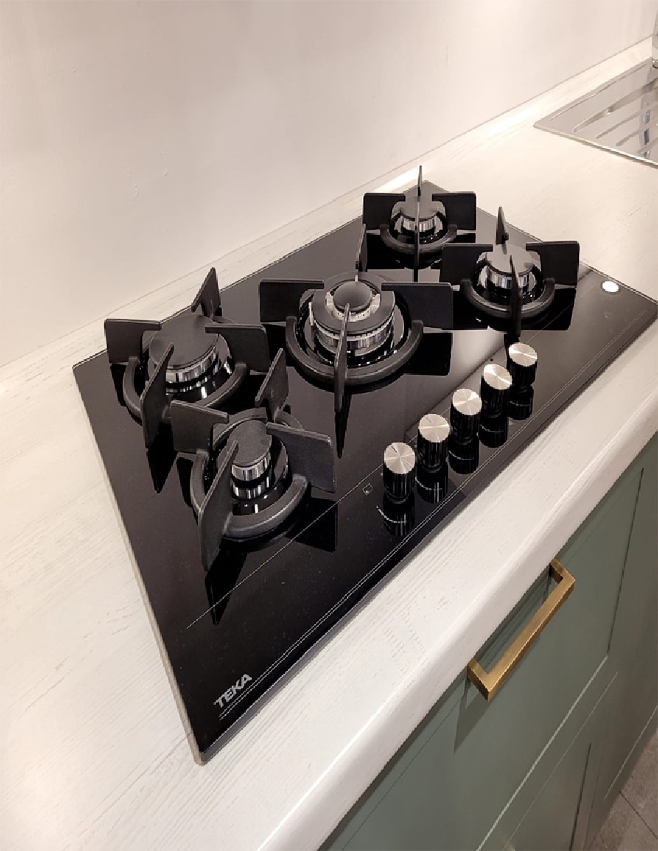 Cocina integral Ferreti