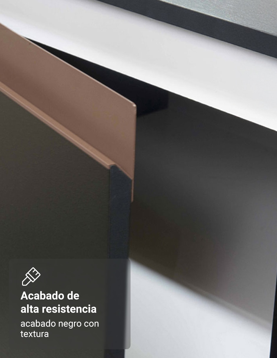 Alacena armable Madesa Reims MDP