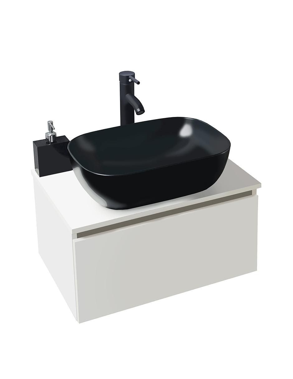 Paquete de baño Econokit de MDF armable Paquete de baño Econokit de MDF armable
