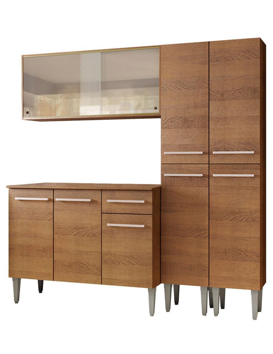 Alacena armable Emilly MDP 2