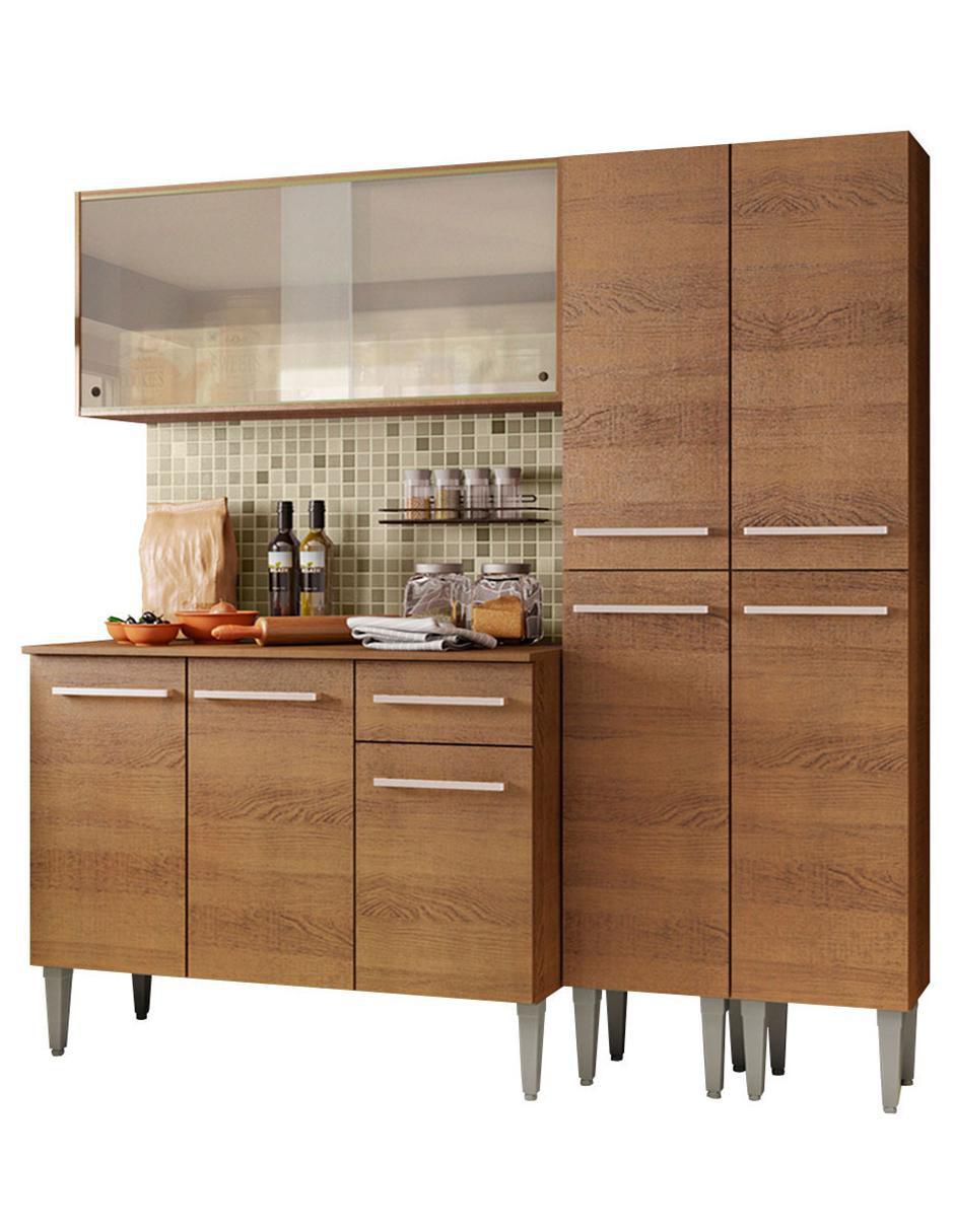 Alacena armable Emilly MDP 5
